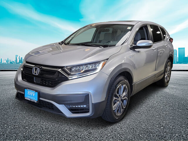2021 Honda CR-V Hybrid HYBRID EX