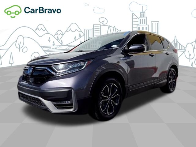 2021 Honda CR-V Hybrid EX