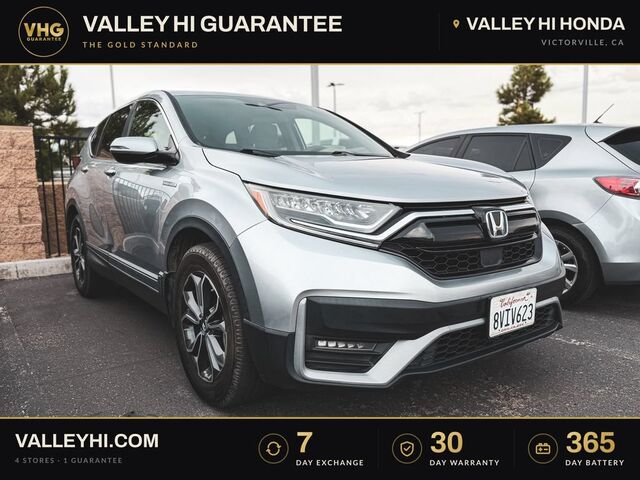 2021 Honda CR-V Hybrid HYBRID EX