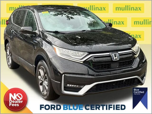 2021 Honda CR-V Hybrid EX