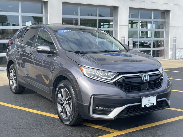2020 Honda CR-V Hybrid Hybrid EX-L