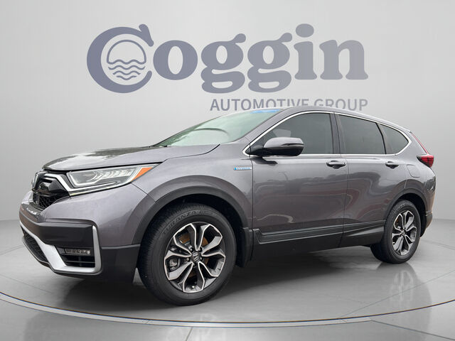 2021 Honda CR-V Hybrid HYBRID EX-L