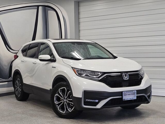 2021 Honda CR-V Hybrid HYBRID EX-L