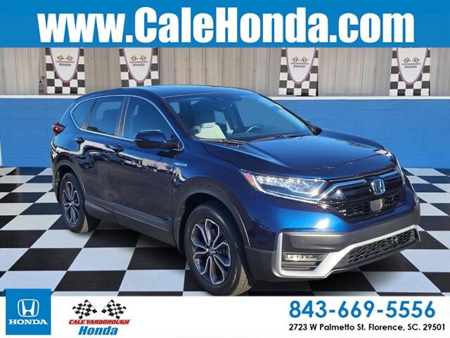 2021 Honda CR-V Hybrid EX-L