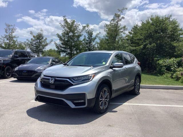 2021 Honda CR-V Hybrid EX-L