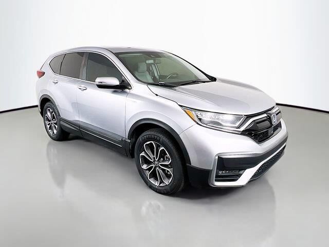 2021 Honda CR-V Hybrid EX-L