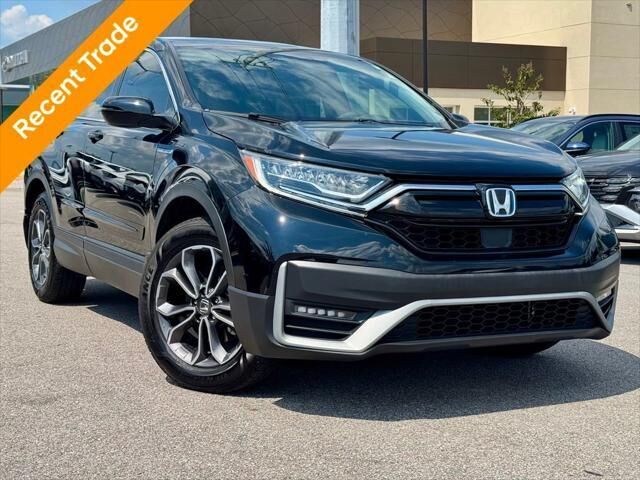2021 Honda CR-V Hybrid EX-L