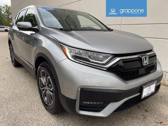 2021 Honda CR-V Hybrid EX-L