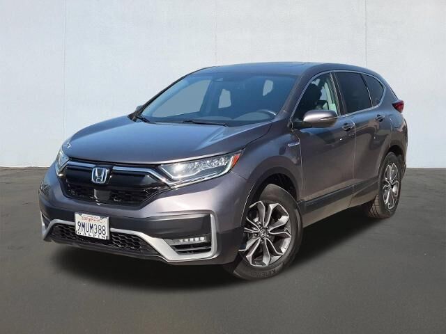2021 Honda CR-V Hybrid EX-L