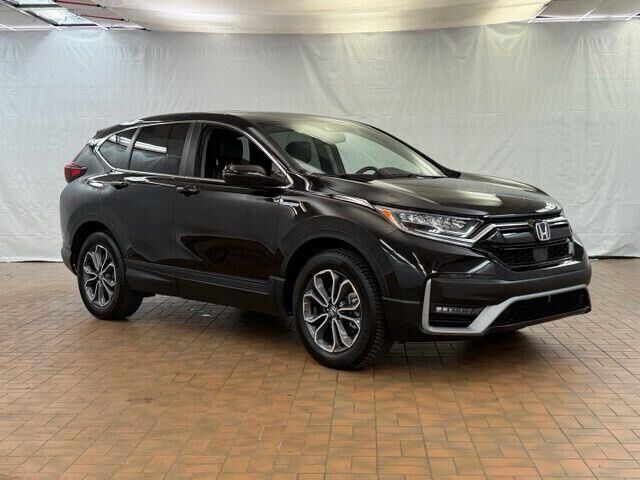 2021 Honda CR-V Hybrid EX-L