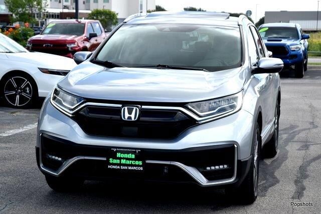 2021 Honda CR-V Hybrid Touring