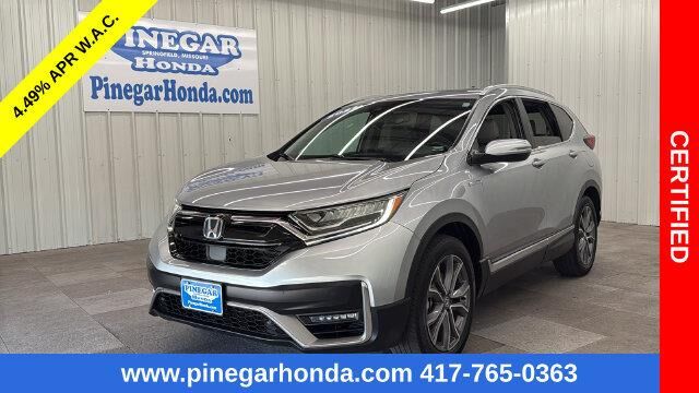 2021 Honda CR-V Hybrid Touring