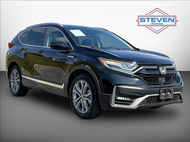 2021 Honda CR-V Hybrid Touring
