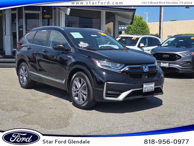 2020 Honda CR-V Hybrid Touring
