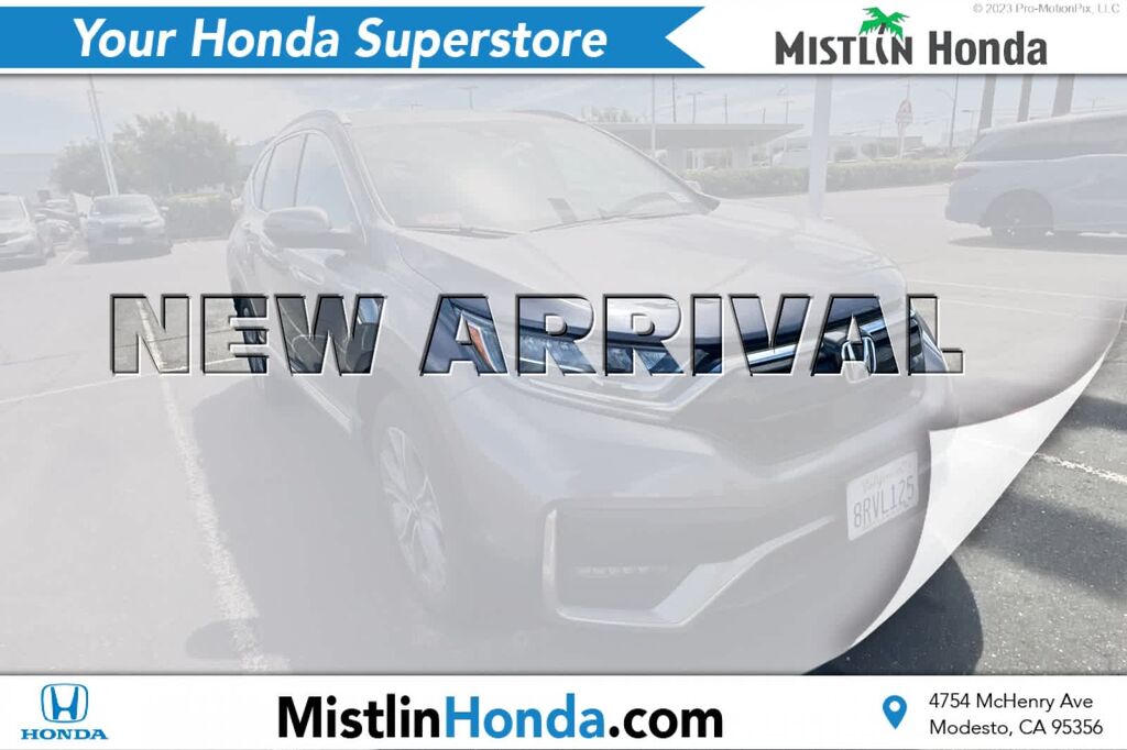 2020 Honda CR-V Hybrid Hybrid Touring — photo 1 of 13