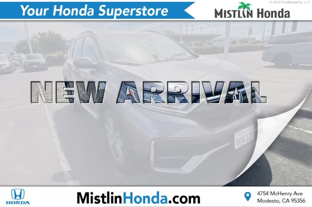 2020 Honda CR-V Hybrid Hybrid Touring