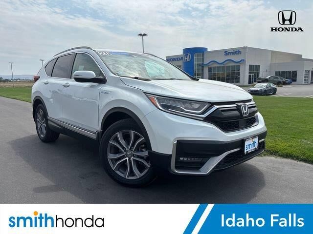 2020 Honda CR-V Hybrid Touring