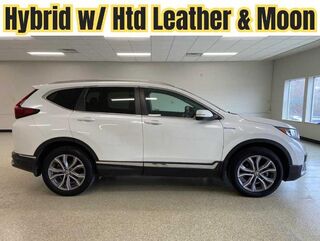 2020 Honda CR-V Hybrid Touring