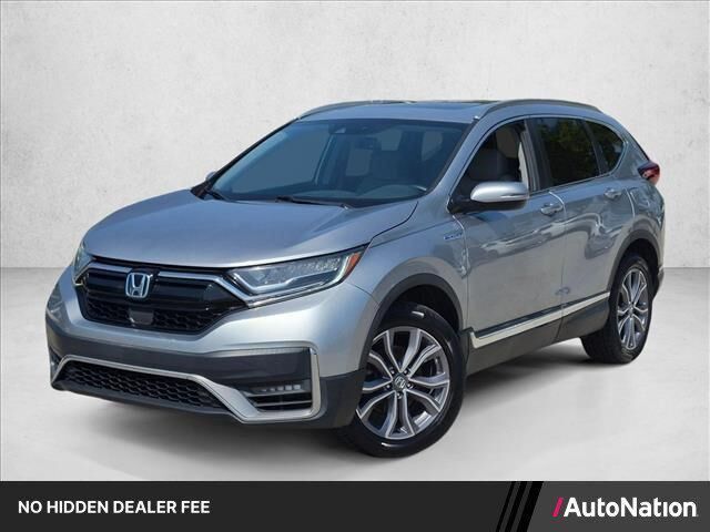 2020 Honda CR-V Hybrid Touring