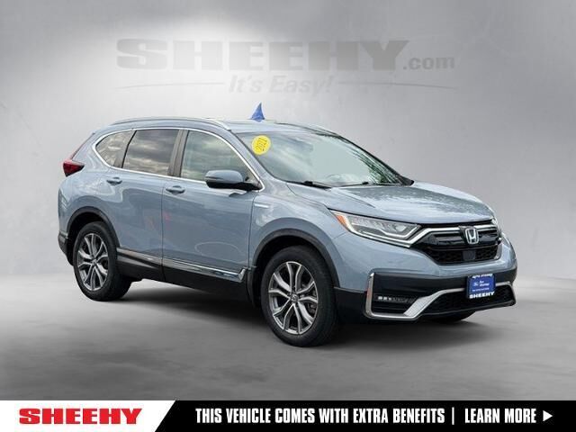 2021 Honda CR-V Hybrid Touring