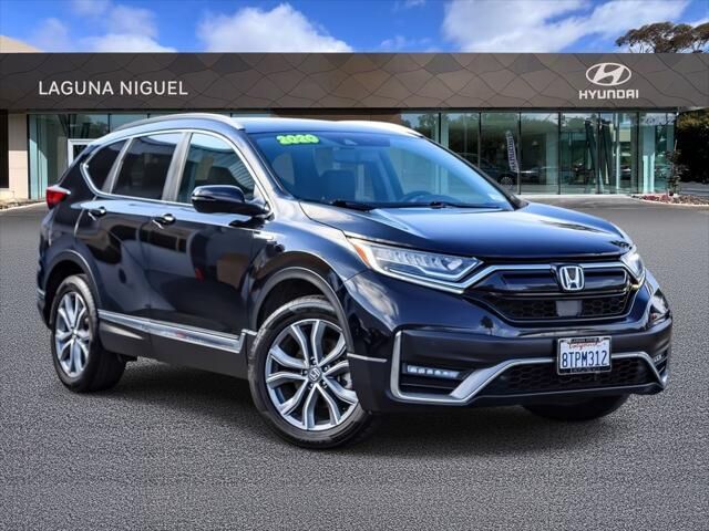 2020 Honda CR-V Hybrid Touring