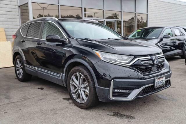 2020 Honda CR-V Hybrid Touring