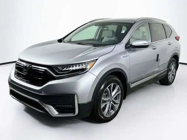 2020 Honda CR-V Hybrid Touring