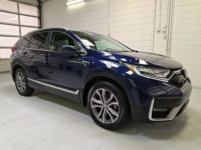 2021 Honda CR-V Hybrid Touring