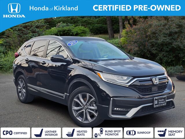 2021 Honda CR-V Hybrid Touring