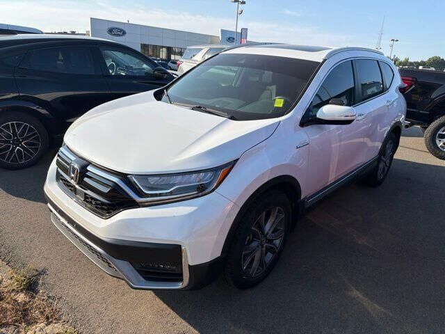 2020 Honda CR-V Hybrid Touring