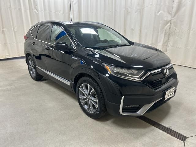 2021 Honda CR-V Hybrid Touring