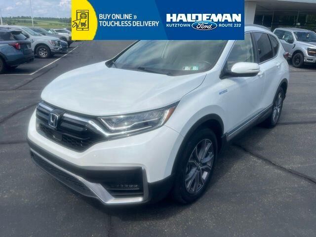 2021 Honda CR-V Hybrid Touring