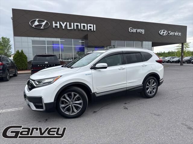 2021 Honda CR-V Hybrid Touring