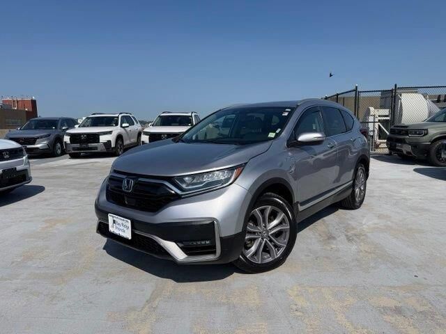 2021 Honda CR-V Hybrid Touring