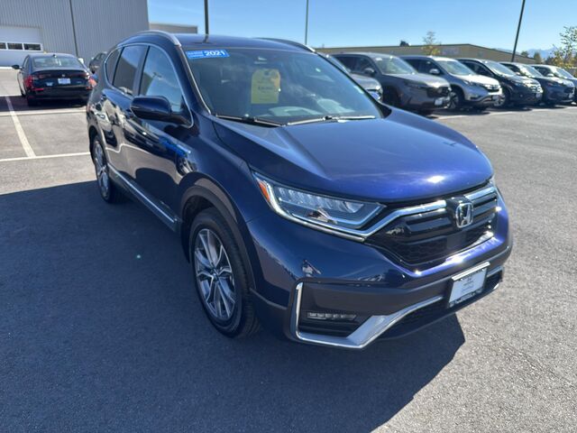2021 Honda CR-V Hybrid Touring