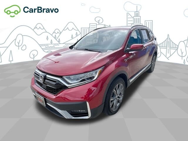 2021 Honda CR-V Hybrid Touring