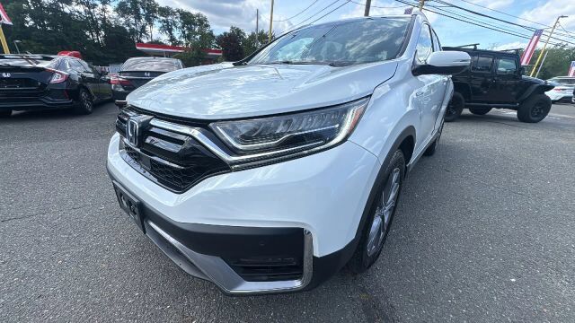 2020 Honda CR-V Hybrid Touring