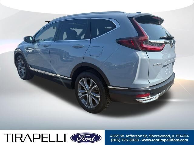 2020 Honda CR-V Hybrid Touring