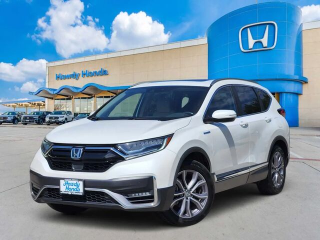 2020 Honda CR-V Hybrid Touring