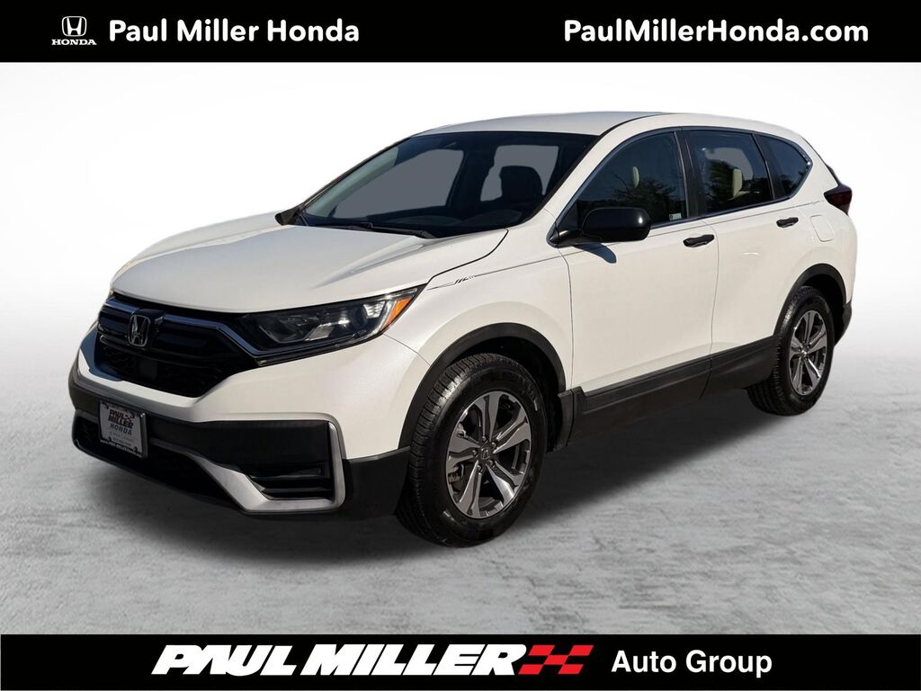 2020 Honda CR-V 2WD LX — photo 1 of 7