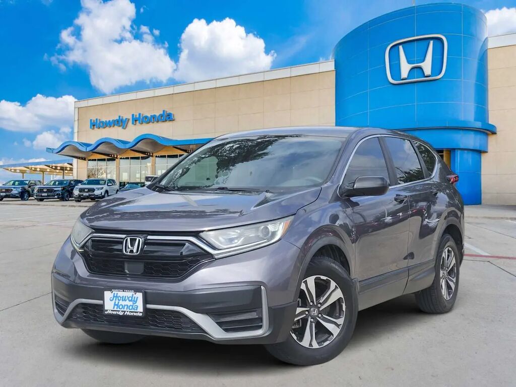 2020 Honda CR-V LX — photo 1 of 13