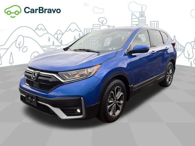 2021 Honda CR-V 2WD EX