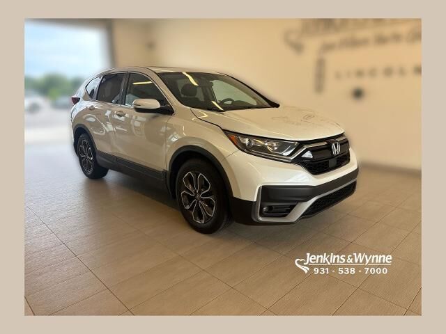 2021 Honda CR-V EX — photo 1 of 13