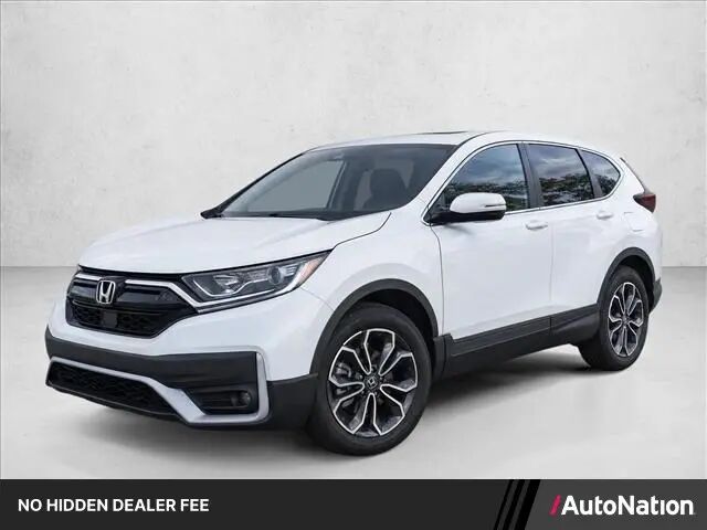 2022 Honda CR-V EX — photo 1 of 13