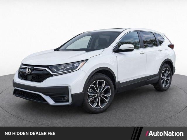 2022 Honda CR-V EX
