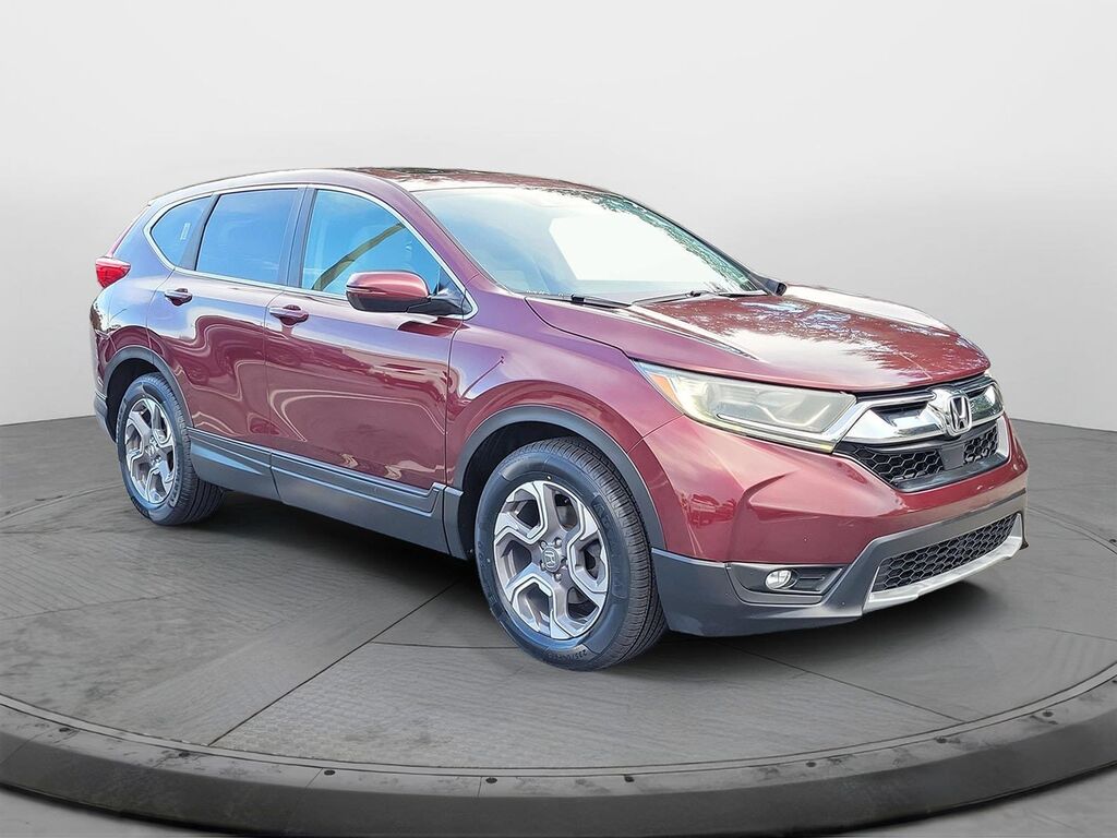 2019 Honda CR-V EX — photo 1 of 13