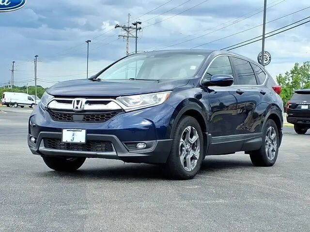 2019 Honda CR-V EX