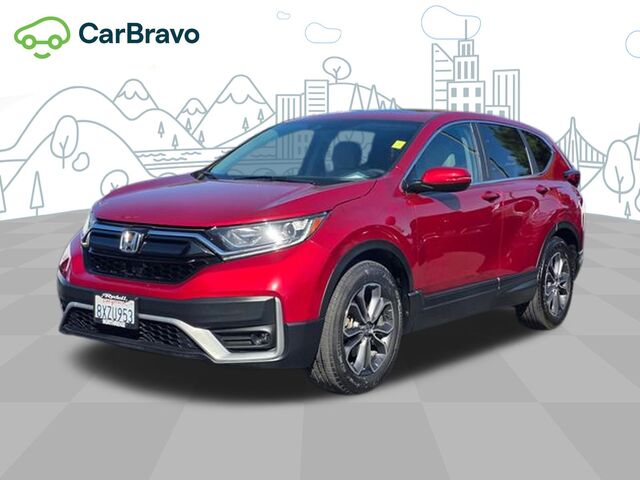2021 Honda CR-V EX