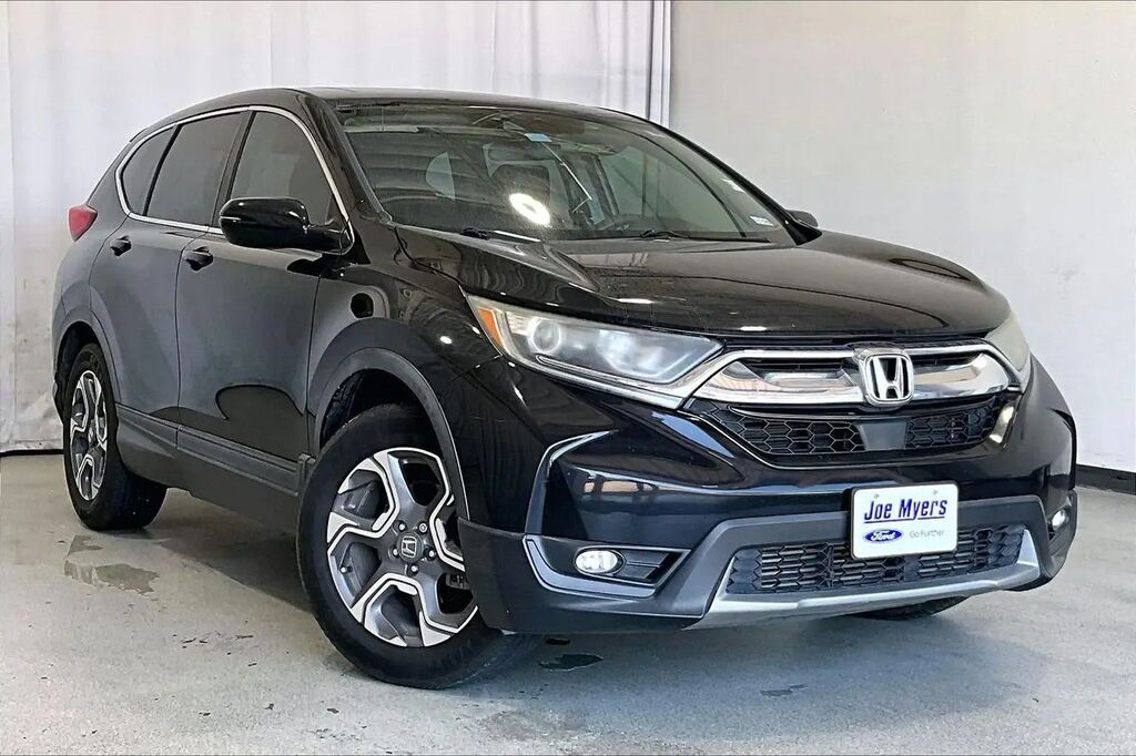 2018 Honda CR-V EX — photo 1 of 41