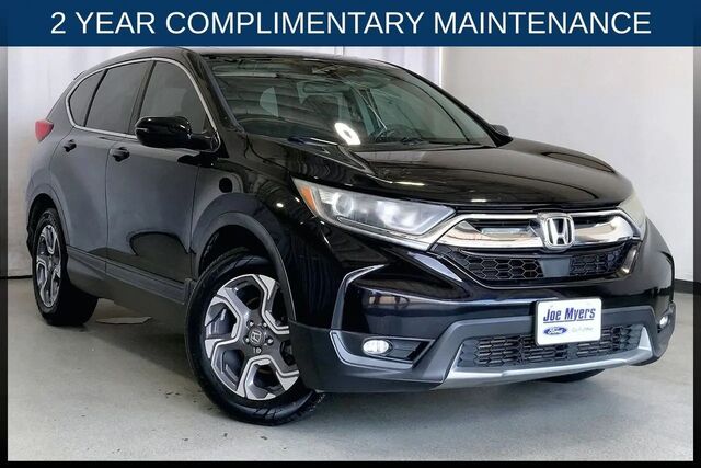 2018 Honda CR-V EX